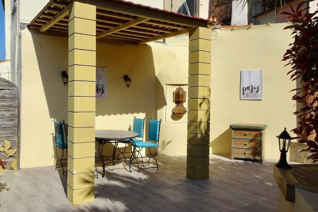 Studio Suquet 1 Cannes Exteriör bild