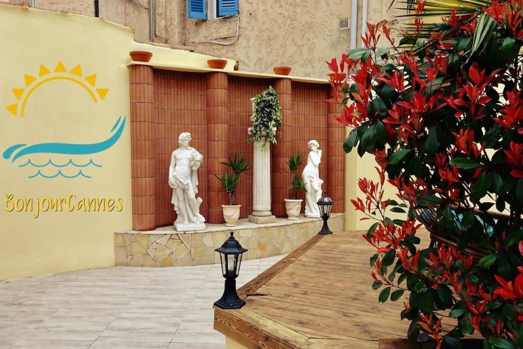 Studio Suquet 1 Cannes Exteriör bild