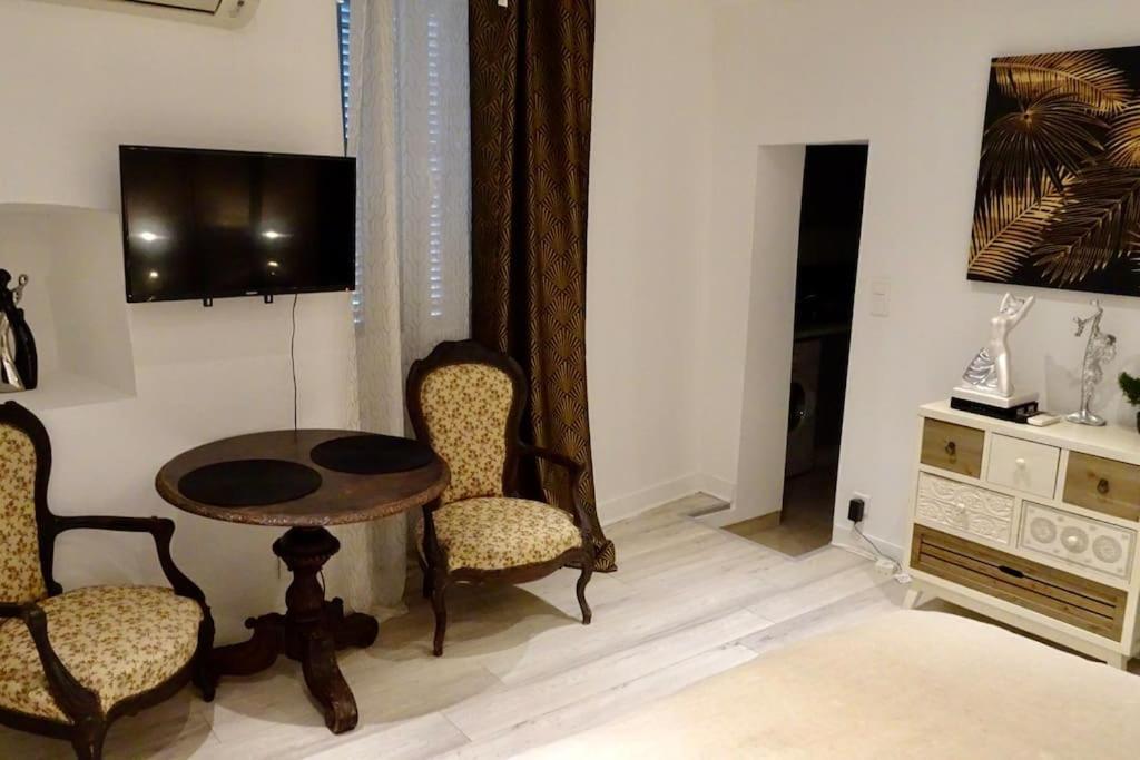 Studio Suquet 1 Cannes Exteriör bild
