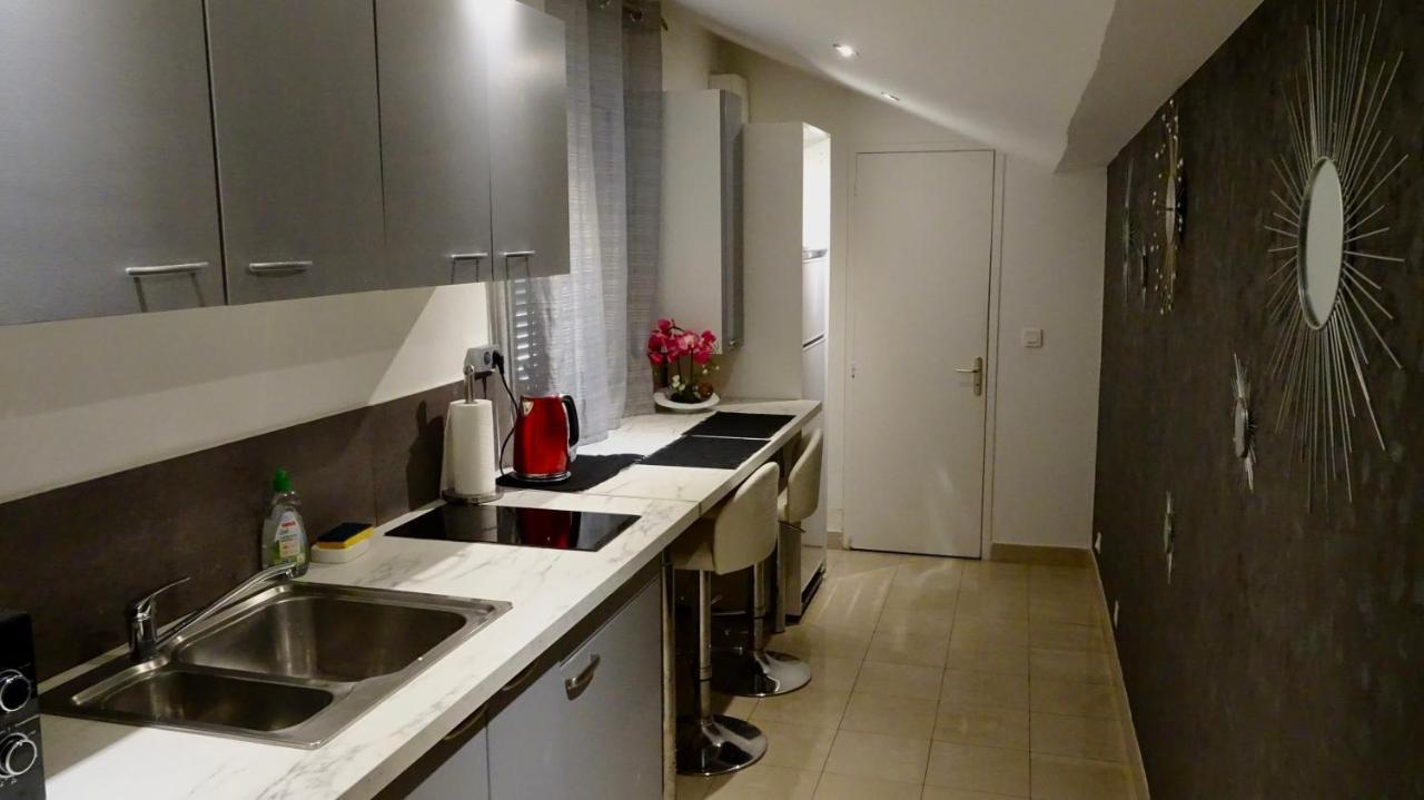 Studio Suquet 1 Cannes Exteriör bild