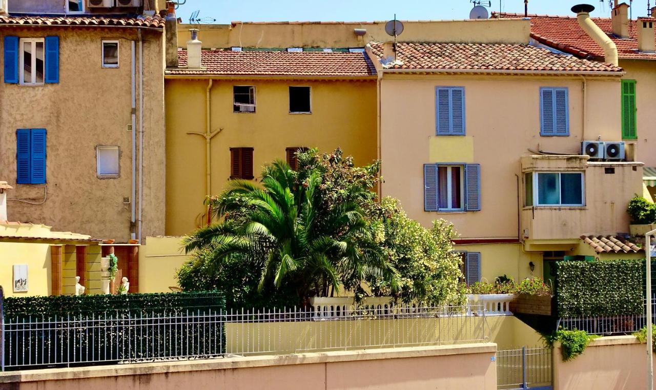 Studio Suquet 1 Cannes Exteriör bild